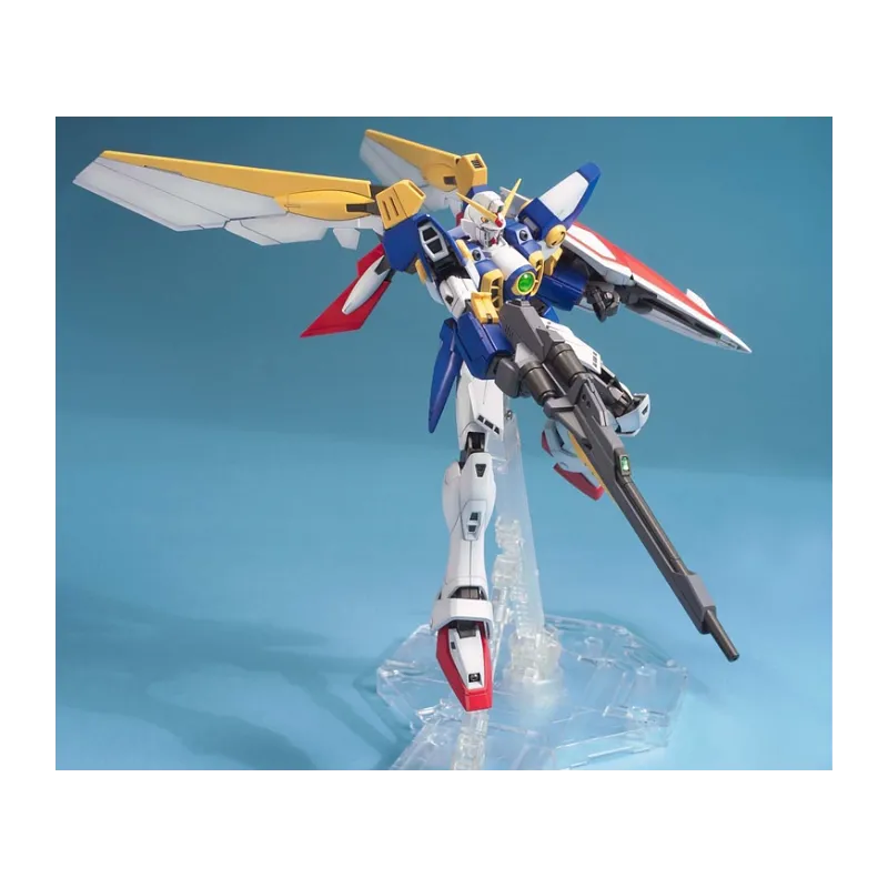 GUNDAM - MG 1/100 Wing Gundam - Model Kit